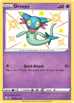 Dreepy card art