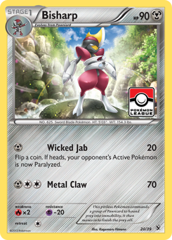 Bisharp — Kalos Starter Set