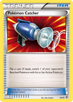 Pokemon Catcher — Kalos Starter Set