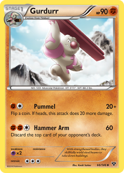Gurdurr — XY Base Set