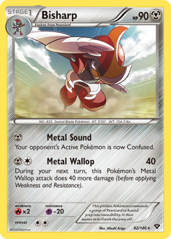 Bisharp — XY Base Set