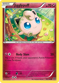 Jigglypuff (88) card art
