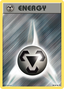Metal Energy — XY - Evolutions