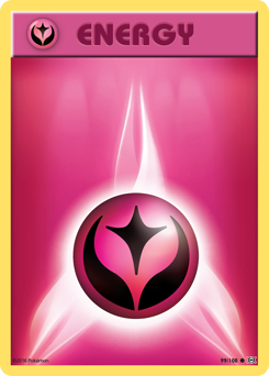 Fairy Energy — XY - Evolutions