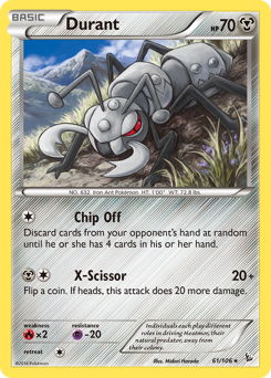 Durant — XY - Flashfire