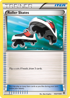 Roller Skates — XY - Phantom Forces