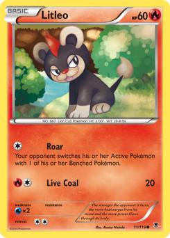 Litleo — XY - Phantom Forces