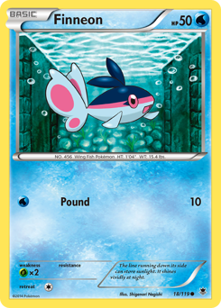 Finneon — XY - Phantom Forces