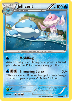 Jellicent — XY - Phantom Forces