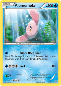 Alomomola — XY - Phantom Forces