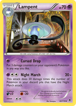 Lampent — XY - Phantom Forces