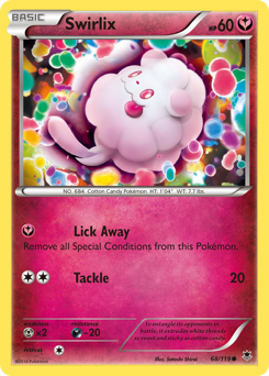 Swirlix — XY - Phantom Forces