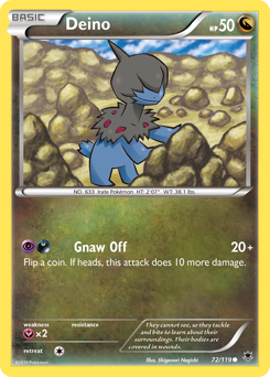 Deino — XY - Phantom Forces