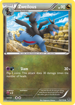 Zweilous — XY - Phantom Forces