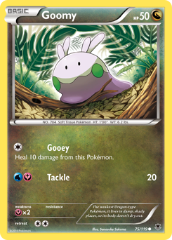 Goomy — XY - Phantom Forces