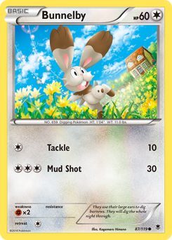 Bunnelby — XY - Phantom Forces