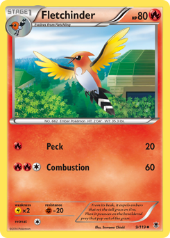 Fletchinder — XY - Phantom Forces