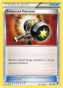 Enhanced Hammer — XY - Phantom Forces
