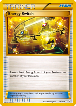 Energy Switch — XY - Roaring Skies