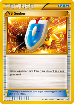 VS Seeker — XY - Roaring Skies