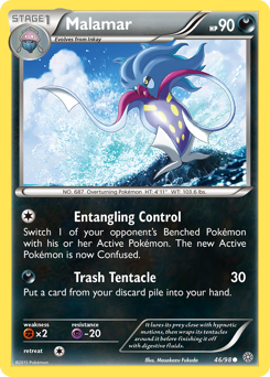 Malamar — XY - Ancient Origins