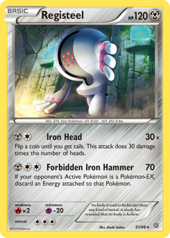 Registeel — XY - Ancient Origins