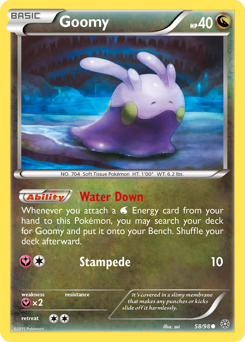 Goomy — XY - Ancient Origins