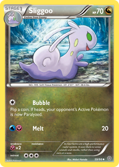 Sliggoo — XY - Ancient Origins