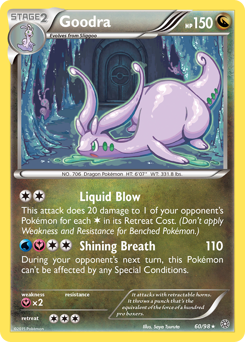 Goodra — XY - Ancient Origins