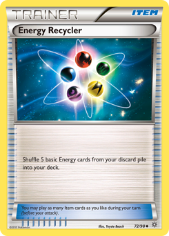 Energy Recycler — XY - Ancient Origins