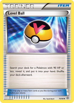 Level Ball — XY - Ancient Origins