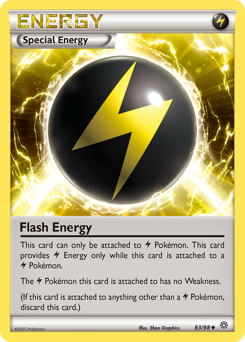 Flash Energy — XY - Ancient Origins