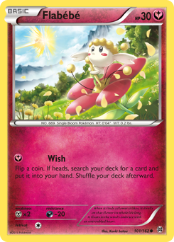 Flabebe — XY - BREAKthrough