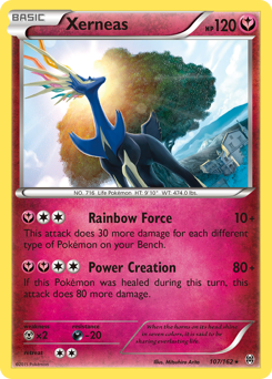Xerneas — XY - BREAKthrough