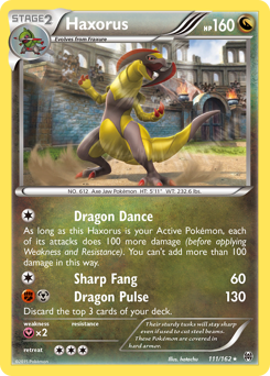 Haxorus — XY - BREAKthrough