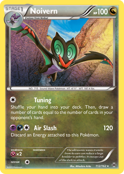 Noivern — XY - BREAKthrough