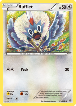 Rufflet — XY - BREAKthrough