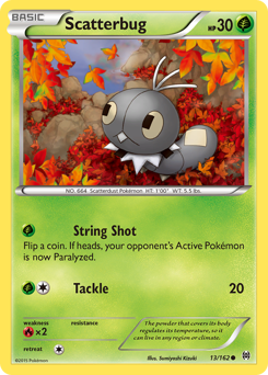 Scatterbug — XY - BREAKthrough