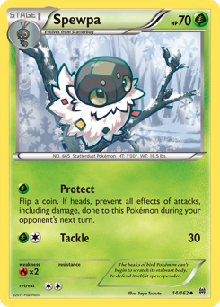 Spewpa — XY - BREAKthrough