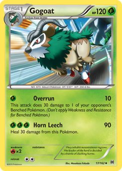 Gogoat — XY - BREAKthrough