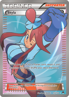 Skyla — XY - BREAKpoint