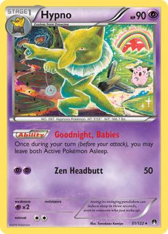 Hypno — XY - BREAKpoint