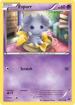 Espurr — XY - BREAKpoint