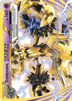Trevenant BREAK — XY - BREAKpoint