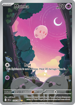 Munna - 116/086 card art
