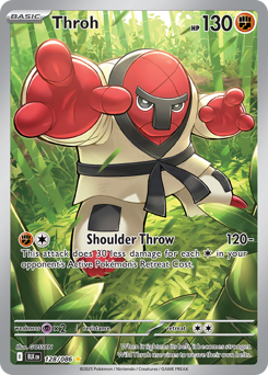 Throh - 128/086 card art