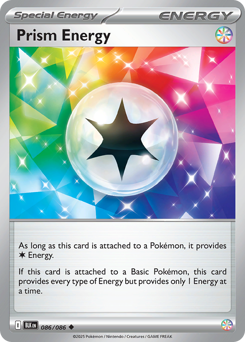 Prism Energy — SV: Black Bolt