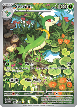 Servine - 088/086 — SV: Black Bolt
