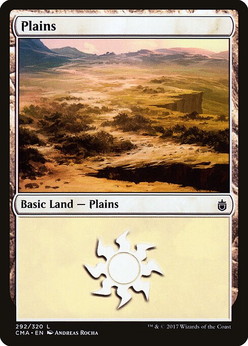Plains (B) card art