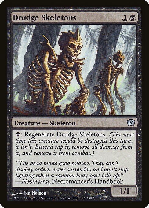 Drudge Skeletons (IE) card art